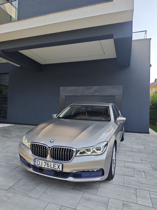 BMW 730D  xdrive