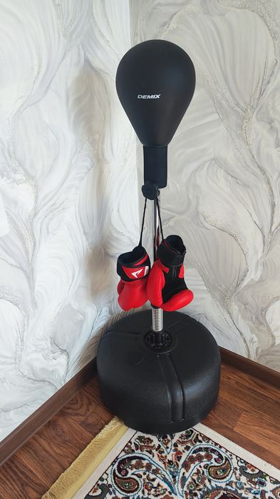 Боксёрская груша за 35000