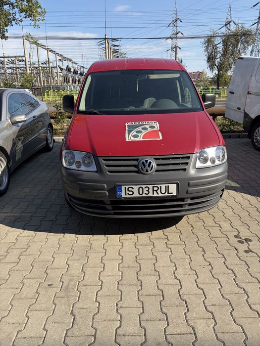 VW Caddy 1.9 SDI