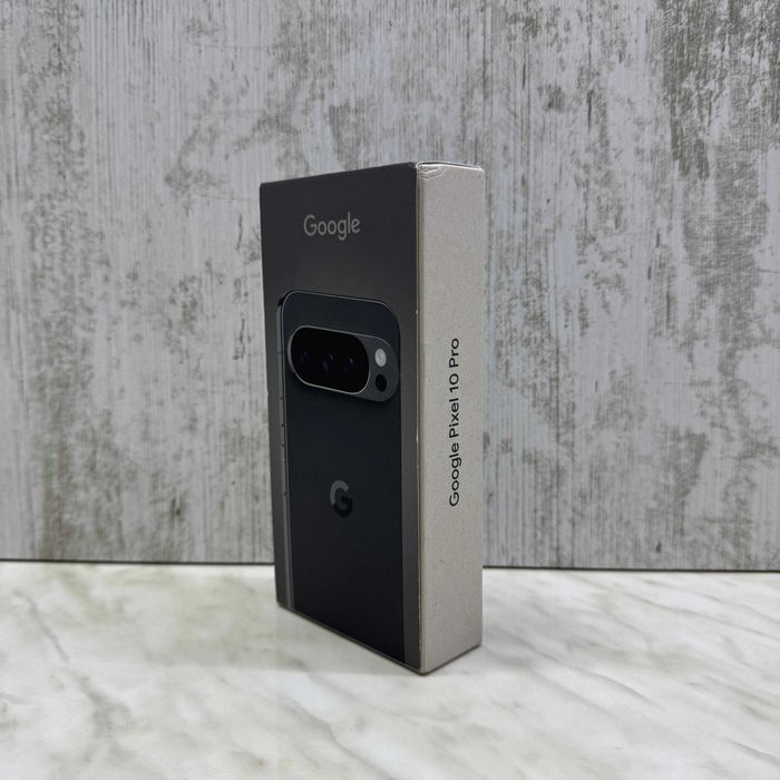 Google Pixel 10 Pro 256/16GB Obsidian Sigilat Zeus Amanet Vitan 4482