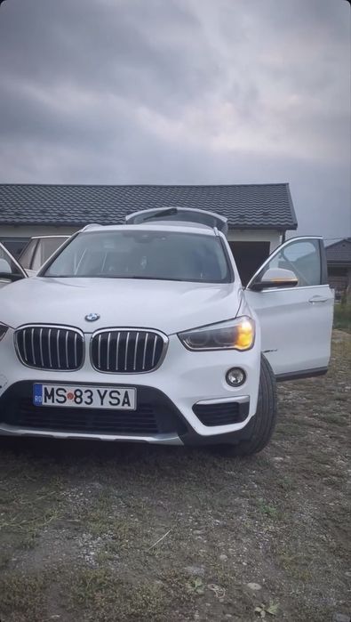 Bmw x1 2017  9600€