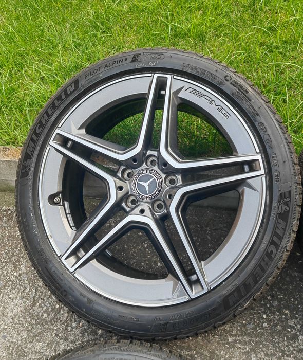 Джанти за Мерцедес 19"  AMG