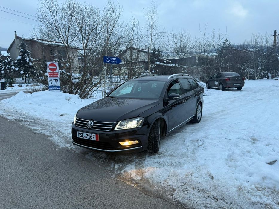 Passat R ~ Line 2014 2.0 TDi 140cp