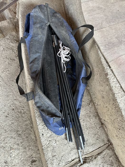 Колышки для палатки