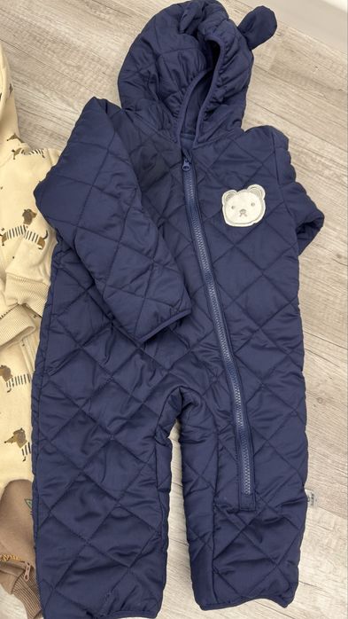 Детский комбинезон 6-9 месяцев