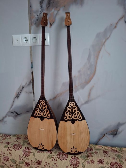 Домбыра купить сатып алу 38, 44, 46, 48 доставкасы тегін