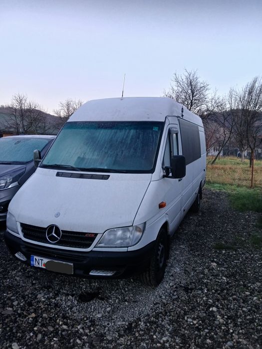 Vand Mercedes Sprinter motor 2.2
