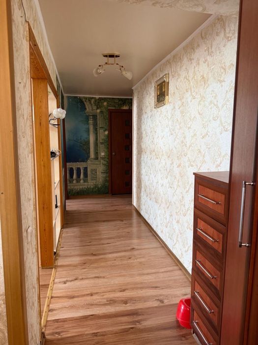 Продам 3 комнатную улучшенную квартиру!