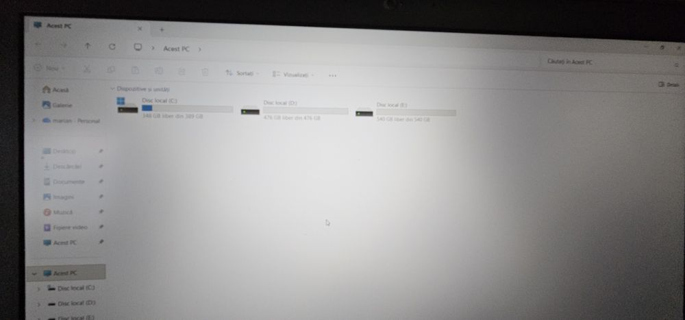 Vand leptop Lenovo P50