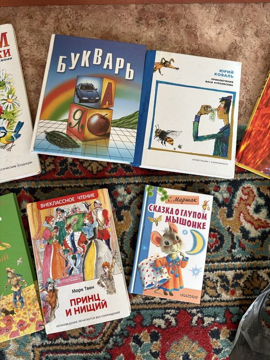 Отдам книги в хорошем состоянии