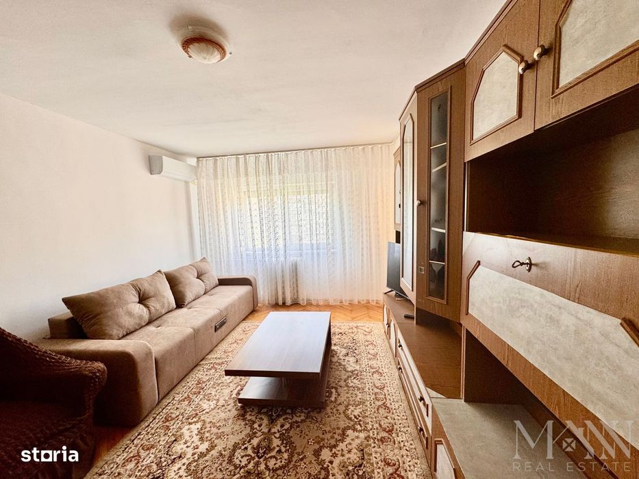 Apartament 2 camere de închiriat | Nufarul, langa Lotus Center