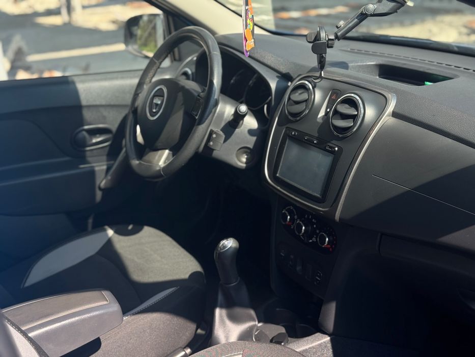 DACIA Sandero Stepway 2014 — imagine 5
