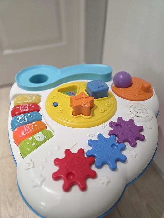 Măsuță interactiva pentru copii 10 luni+