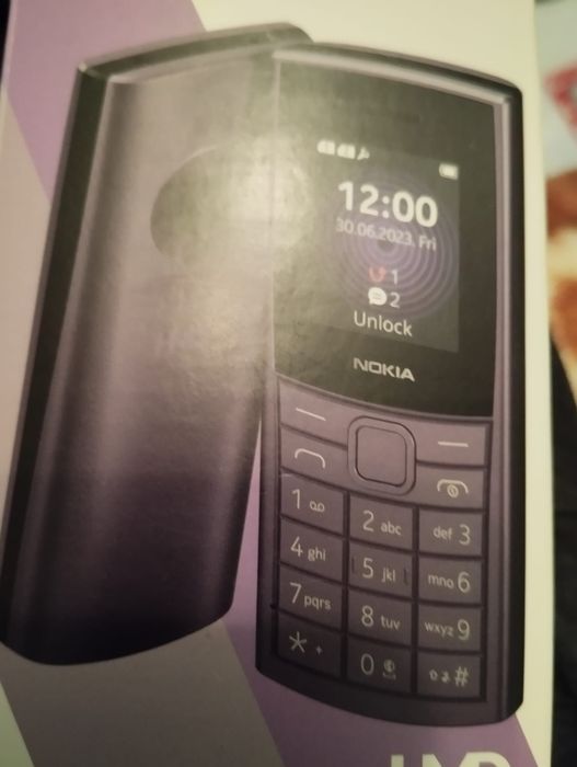 Nokia 110 4g butoane de vânzare