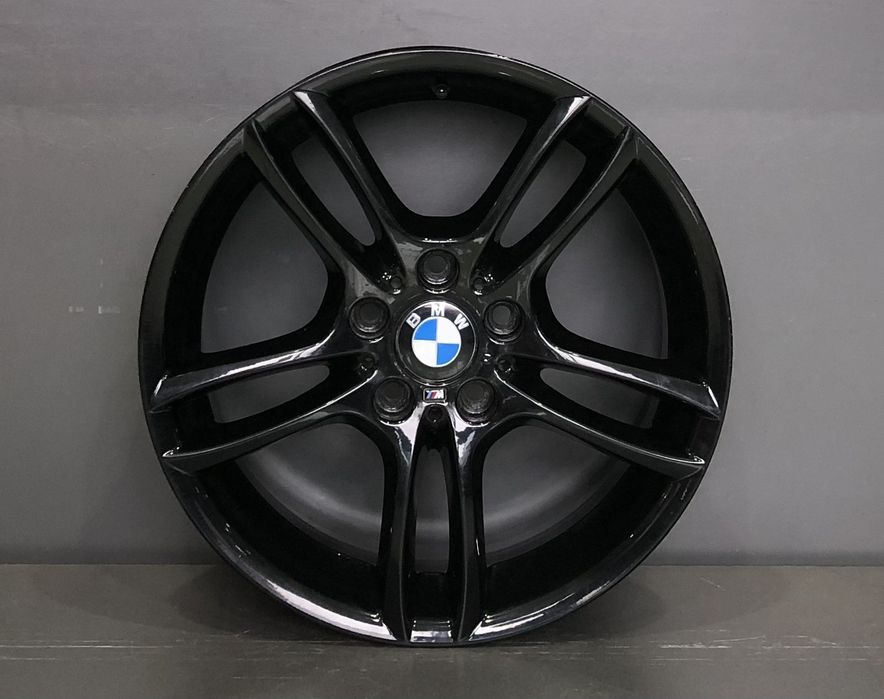 Джанти BMW 1-ва серия. 5×120 18цола. Спортпакет.