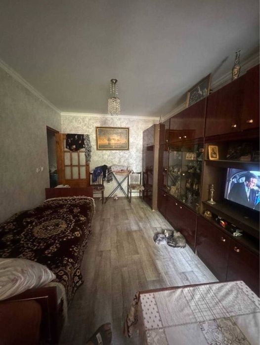 2-комнатная, ТТЗ-1 | Свой огород и парковка | 52 м²