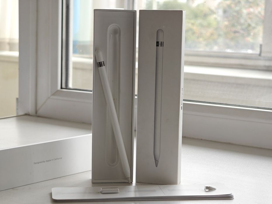 Стилус apple pencil 1