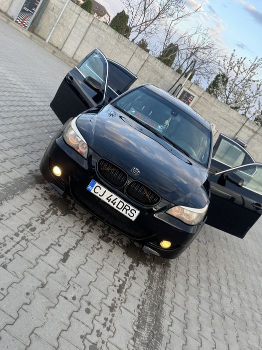 Se vinde e60 sau schimb
