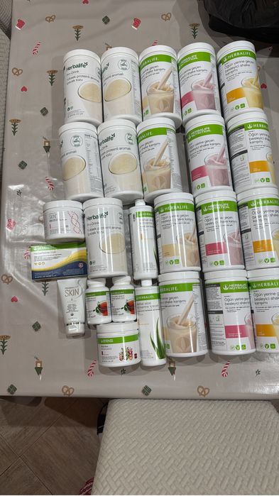 Хербалайф продукти