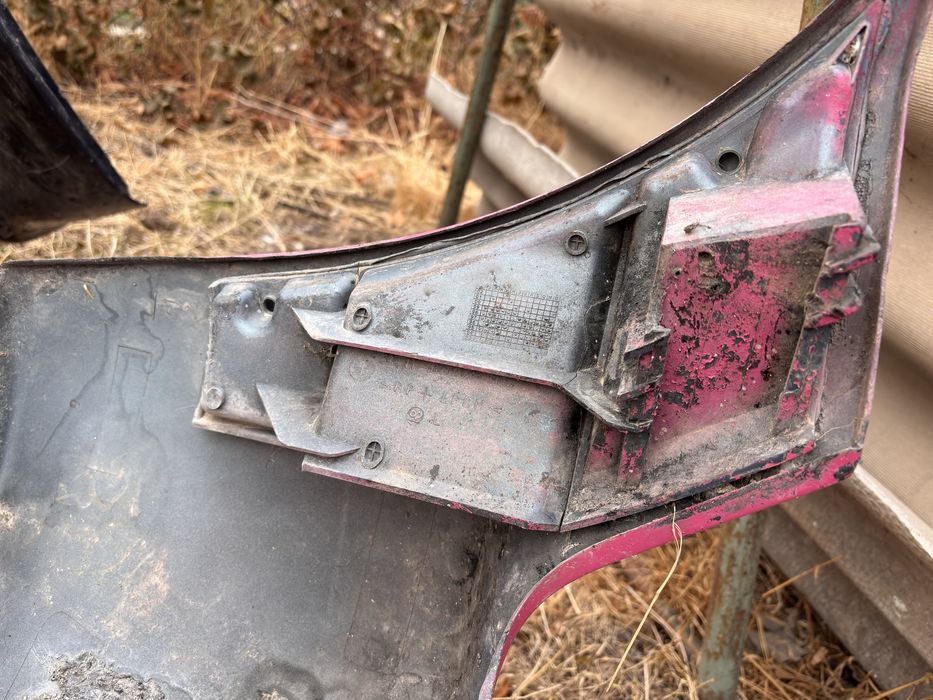 Bmw Z3 передний бампер