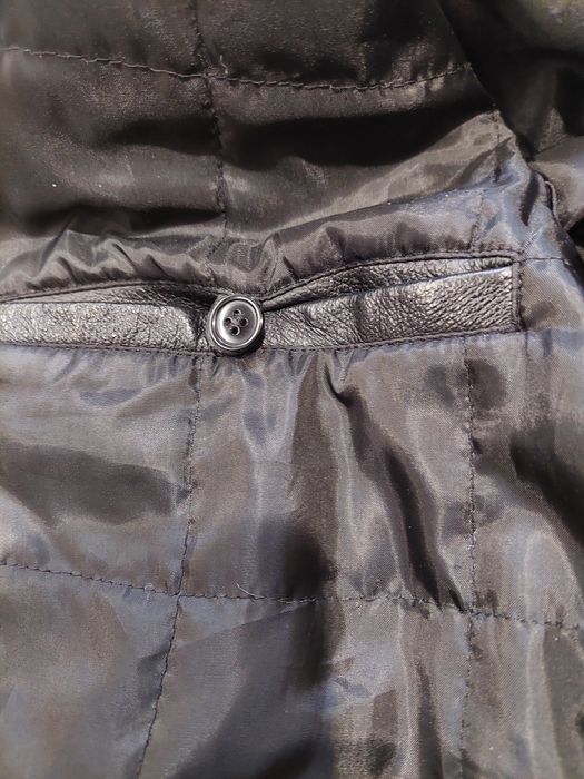 Кожено яке от естествена кожа