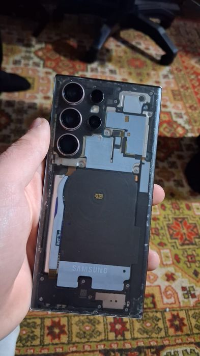 Samsung s23 ultra 256gb