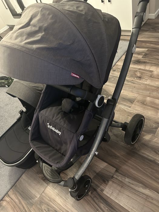 Carucior infababy +sac de dormit