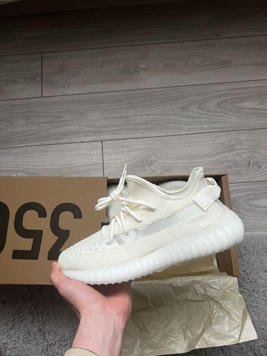 Vand Yeezy 350 Bone White