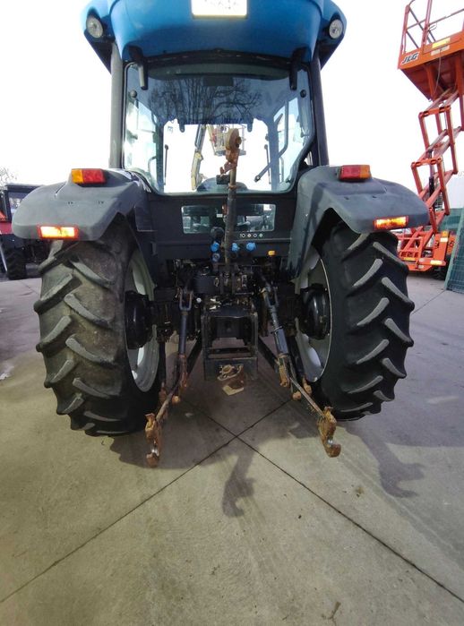 LANDINI Power Farm 100