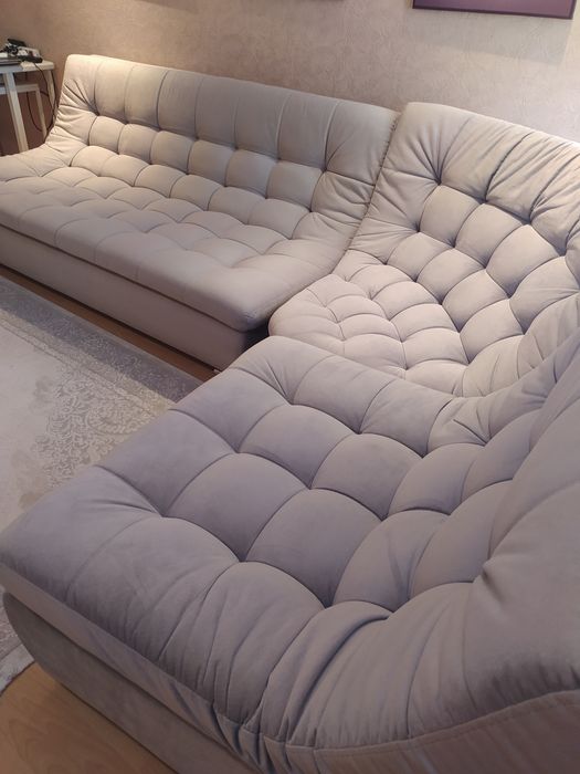 Диван из трех секций