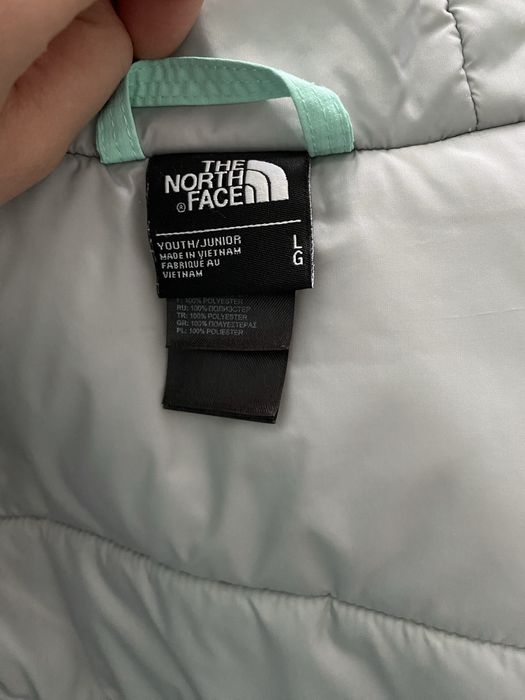 Яке The North Face