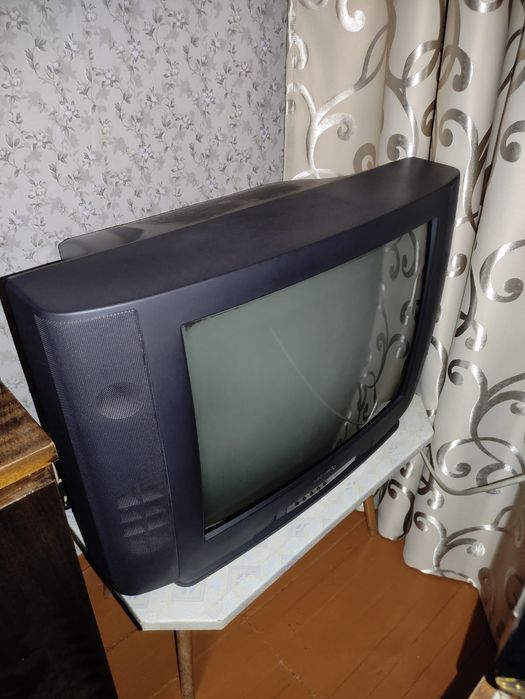 Рабочий телевизор деу