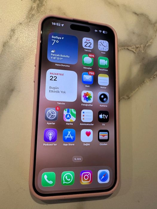 Iphone 14 pro max 256 gb