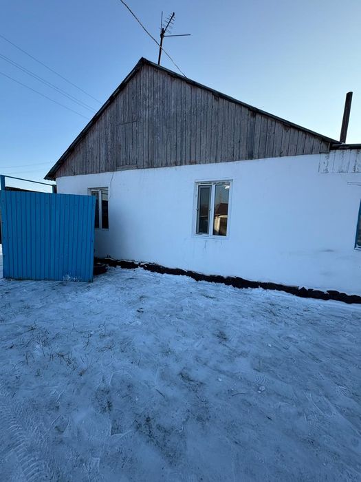 Продам 3х ком дом