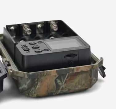 Комплект: ловна камера (фотокапан) + 4 батерии + 32 GB SD карта