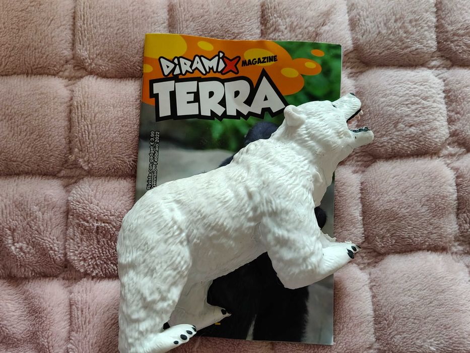 Полярна мечка от поредицата Epic animals