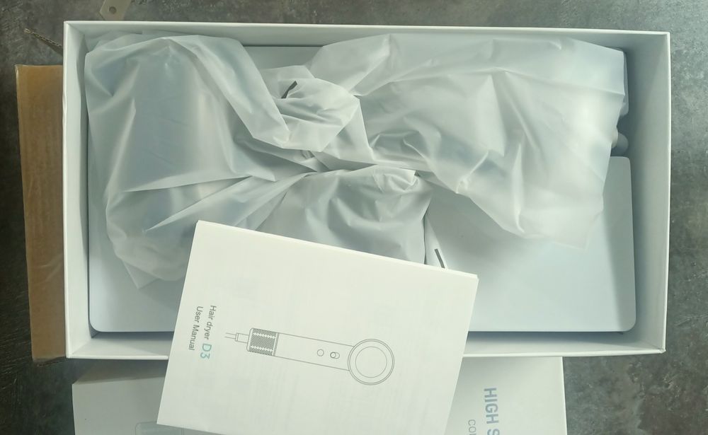 VTT Hd D3 фен 1600 Вт