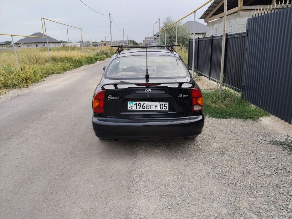 Продам заз шанс 1.5 газ бензин