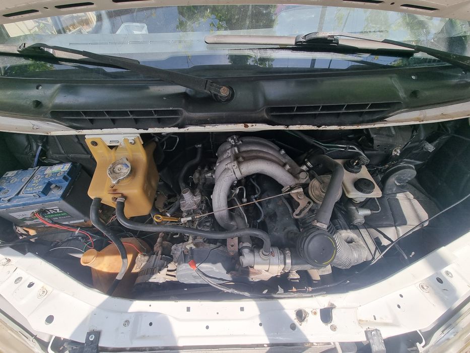 Ford Sotiladi dizel xolatda gazga ruxsati bor