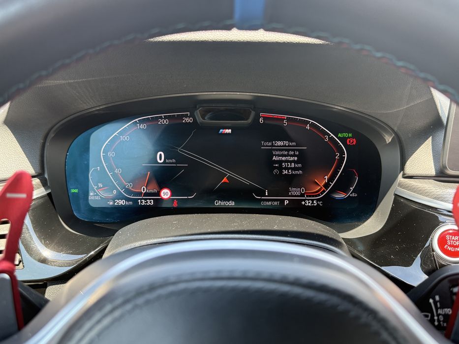 BMW 530d xDrive 2022 - MHEV