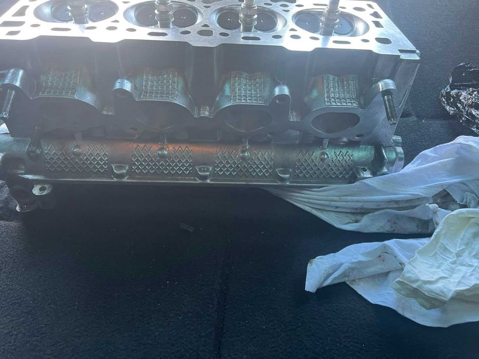 Глава за Opel Zafira C tourer 1.6; 150 к.с.