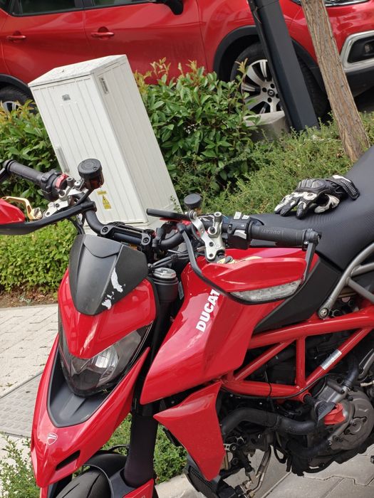 Ducati hypermotard