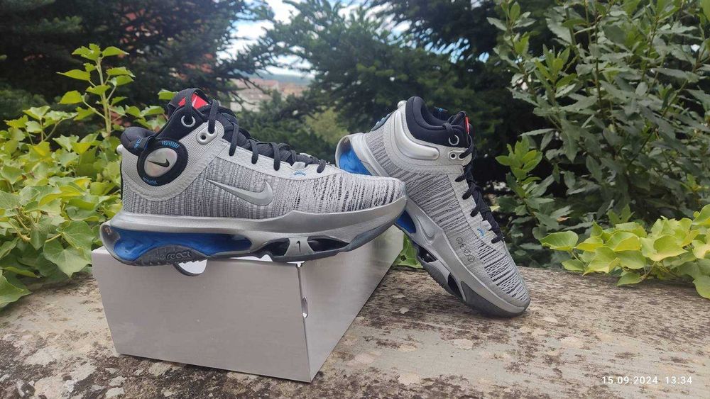 Нови! Nike Air Zoom G. T. Jump 2