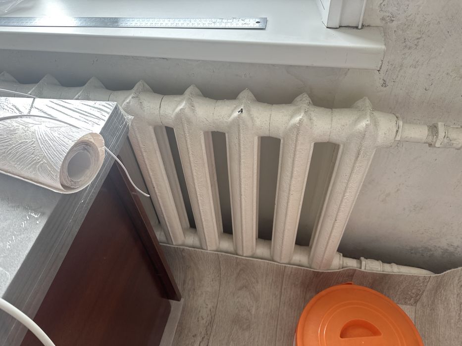 Продам батарею в сборе