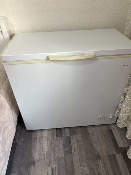 Морозильная камера