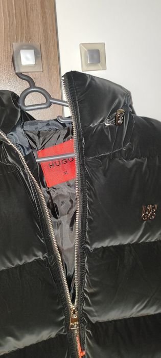 Мъжко яке BOSS най-висок клас