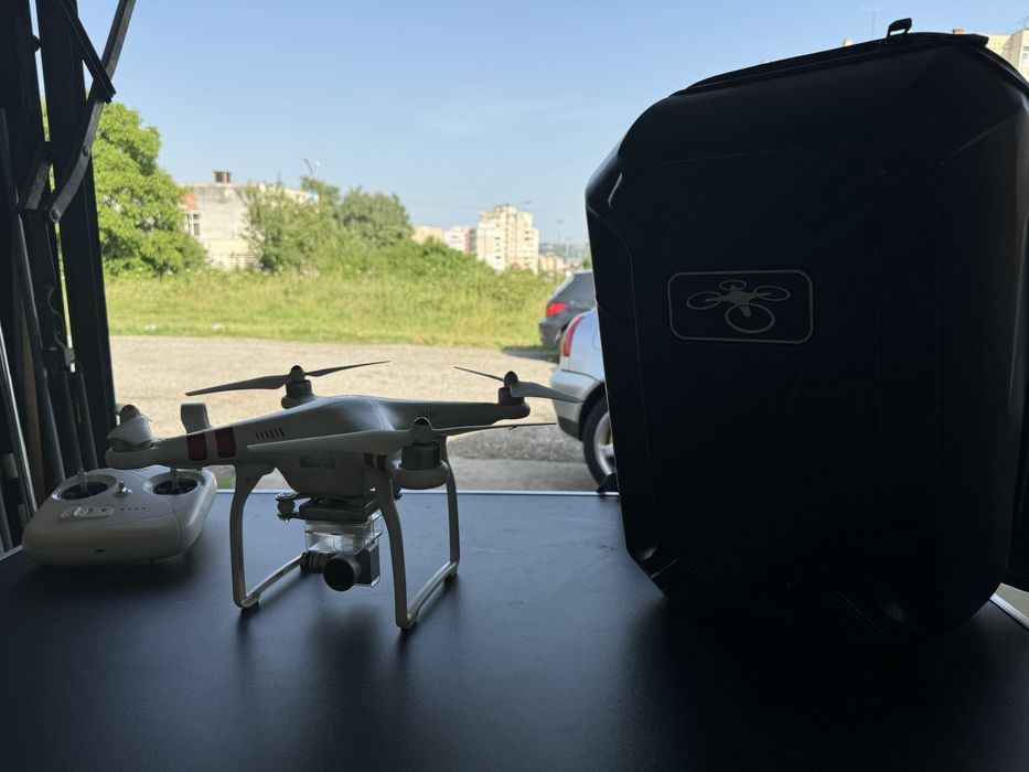 Дрон за снимки DJI Phantom 3