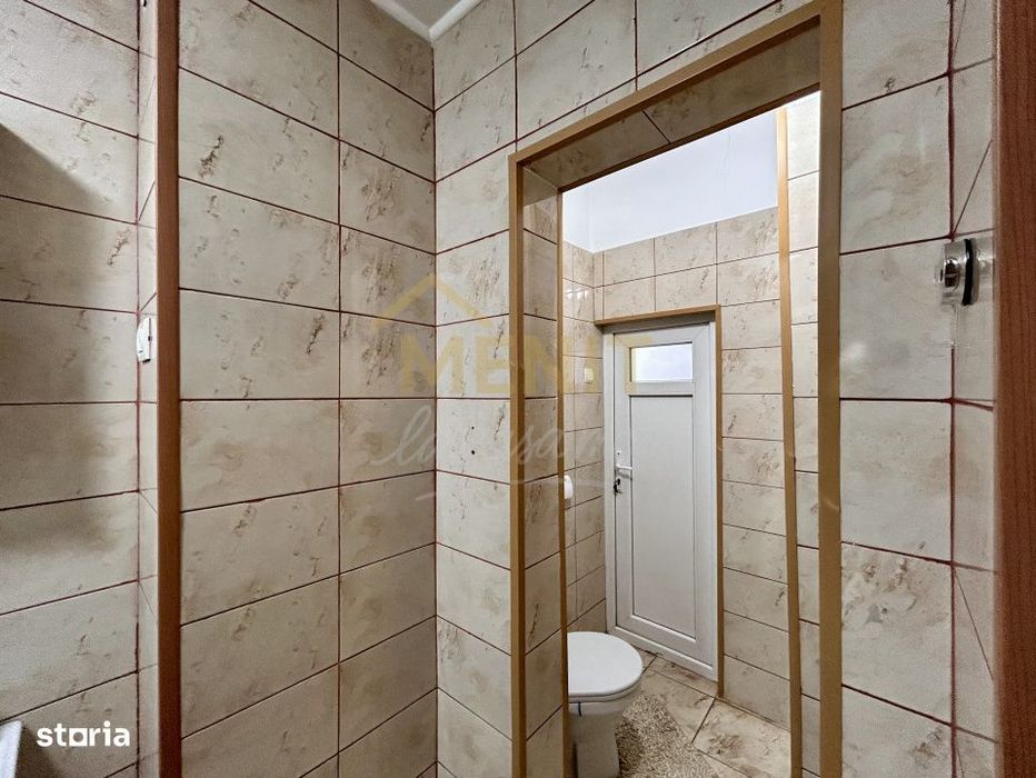 Casa 4 camere, garsoniera, 2 bai, garaj acoperit, Mihai Bravu, Ploiest