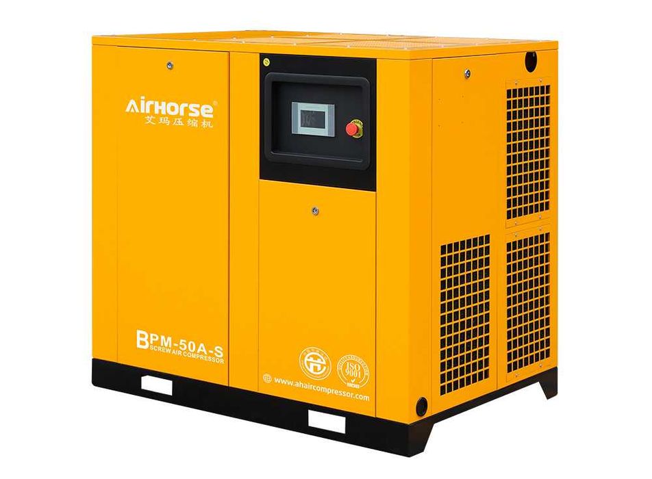 Винтов ПМ компресор Airhorse BPM-20A-S 15 kW - 2.3 м³/мин, 8 bar - нов