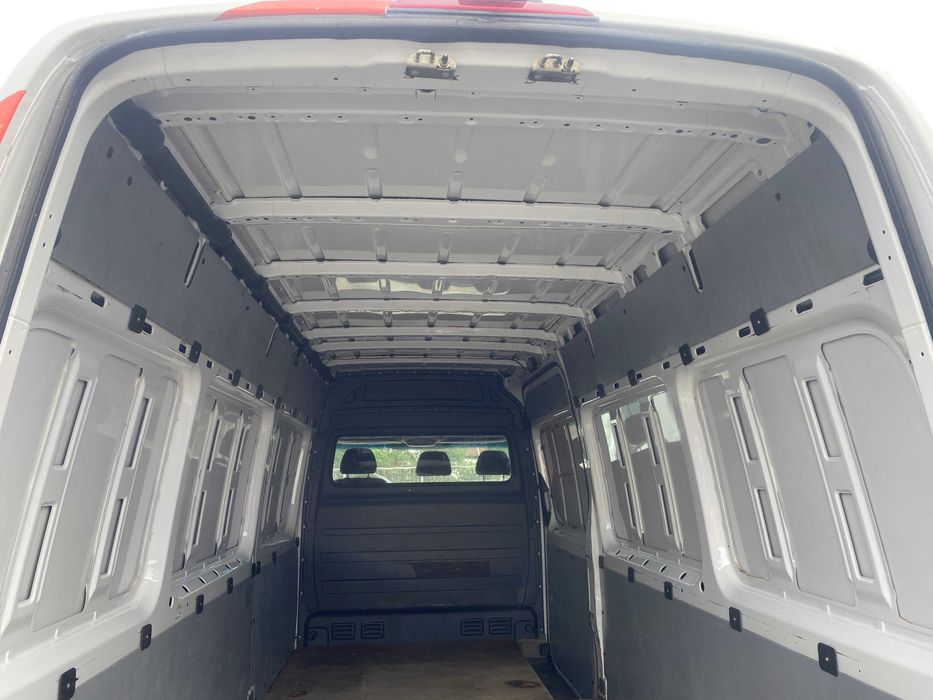 Mercedes Sprinter 319 maxi, 2017